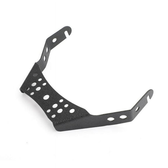 Univers ATV 10" Light Handlebar Bracket Mount For Honda TRX450R Yamaha YFZ450