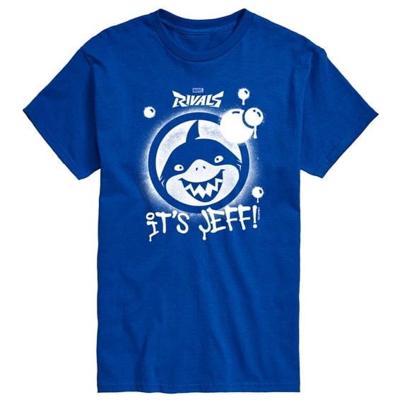 Marvel - Jeff Spray - Men's Short Sleeve Graphic T-Shirt