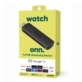 thumbnail image 4 of TV Box stick Streaming Full HD ONN NA, 4 of 4