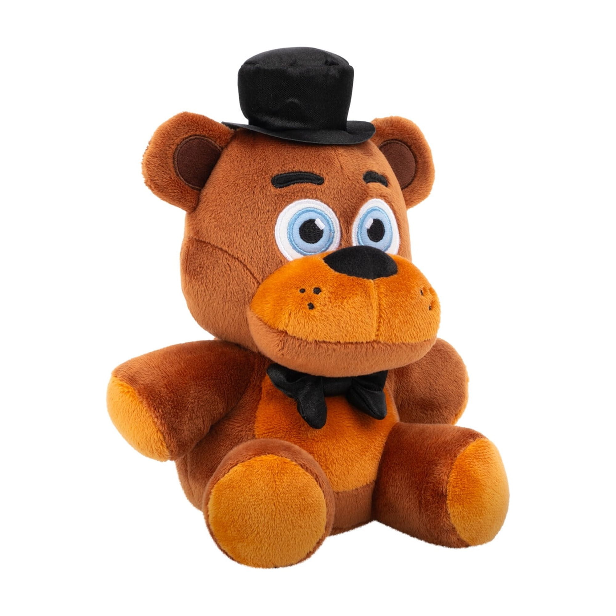 Peluche Freddy Classic Five Nights at Freddy's 8"