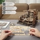 thumbnail image 4 of Weapon City Track Night City Wooden Model Creative Physical Ornaments Diy Handmade Birthday Gift For Boys, 4 of 4