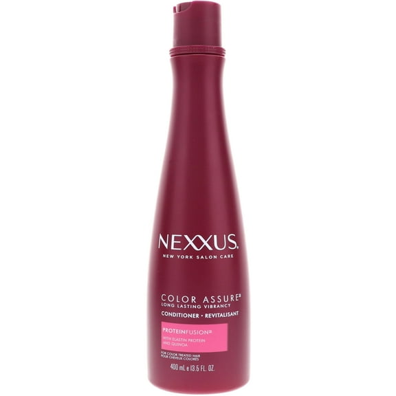 NEXXUS COLOR ASSURE Replenishing Color Care Conditioner 13.50 oz (Pack of 3)