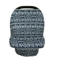 thumbnail image 1 of Housse de Siège Auto Extensible Multi-Usage pour Bébé Allaitement/allaitement, 1 of 9