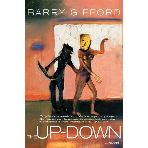 The Up-Down (Hardcover)