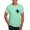 Mint, variant on CafePress - Bluebird Of Happiness Dark T Shirt - Men's Classic Cotton T-Shirts