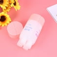 thumbnail image 6 of SOPOTUTU 1Pc Leakproof Travel Bottle Set Pink 4in1 Refillable PP Shampoo Lotion Container, 6 of 6