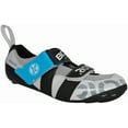thumbnail image 3 of BONT Riot TR+ Triathlon Shoe: Euro 49 Pearl White/Black, 3 of 3