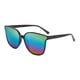 thumbnail image 5 of Gafas de sol Gafas de sol populares en miniatura Gafas de sol retro Harajuku Box, 5 of 6