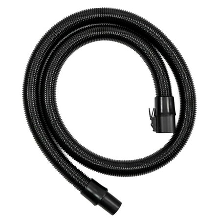 KOBLENZ Wet-Dry-Blow Vac CLICK-N-LOCK 2 1/2 Inch x 7 Ft Replacement Hose - EVA (45-1150-00-7)