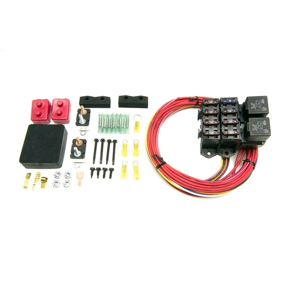 Painless Wiring 70217 Fuse Block