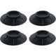 thumbnail image 1 of 4-piece anti-vibration washing machine mat - prevent washing machine from moving - anti-vibration washing machine pad for washing machines and dryers, 1 of 5