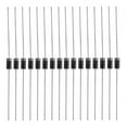 thumbnail image 2 of Oubit Electronic Diodes,100pcs 1N4007 1000V 1A Diode Best in Class, 2 of 9