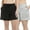 Black ,Light Gray, variant on Danskin Women's Shorts Sz S Set Of 2 Ladies' Soft Active Gym Pull On Black