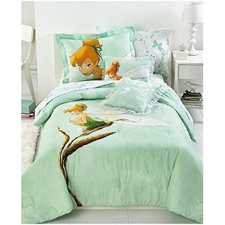 Tinkerbell crib clearance set