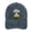 Blue, variant on Toilet Clogging Champion Gray Hat Adjustable Funny Fashion Unisex Baseball Cap For Men Women