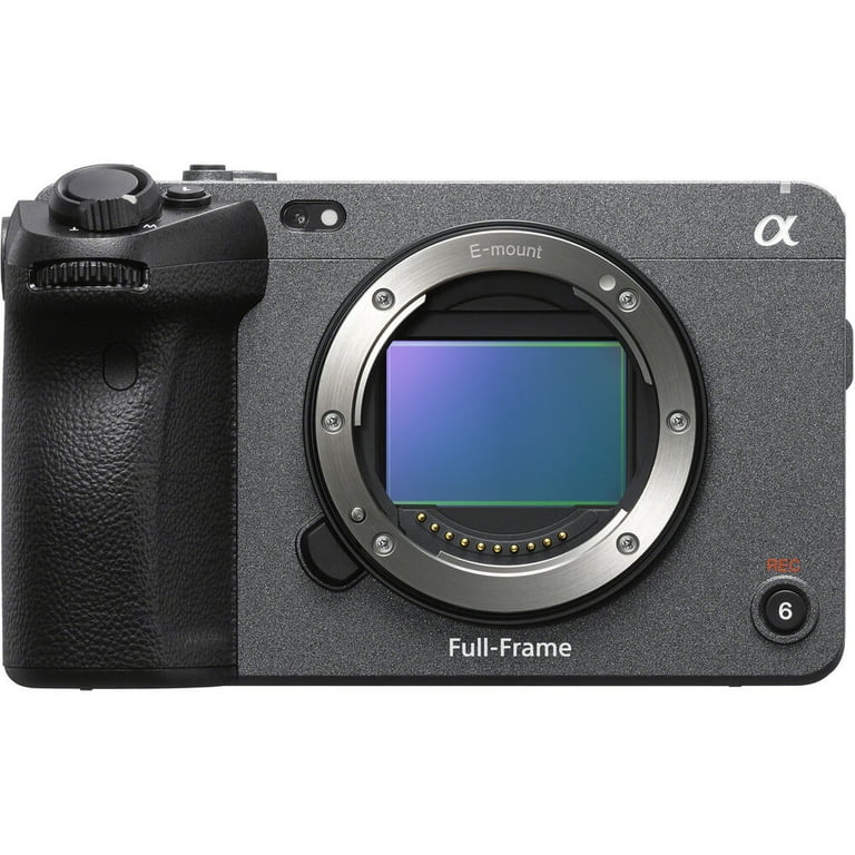 人気ブランドを Camera Cinema Full-Frame FX3 Sony (Body (ILME-FX3 Only) デジタルカメラ