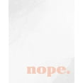 thumbnail image 2 of Allen, Kimberly 12x14 Black Ornate Wood Framed with Double Matting Museum Art Print Titled - Nope 1, 2 of 4