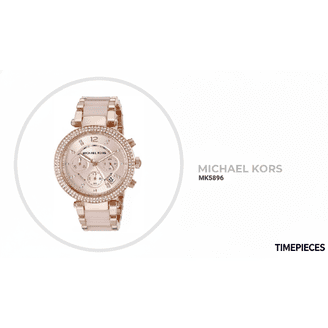 MICHAEL KORS  LADIES WATCH MK6403マイケルコース Michael Kors Ladies' Autumn Lux Watch (MK6403) - YouTube