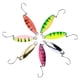 thumbnail image 3 of Cebo de señuelo de lentejuelas aparejos de pesca de 16 g cebo de señuelo de cucharas pesca en el mar de metal para pesca salvaje ANGGREK Otros, 3 of 8