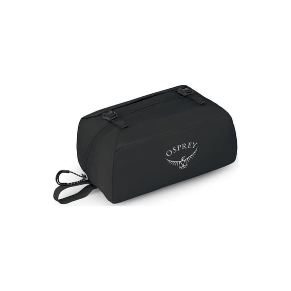 Organizador Acolchado Ultraligero para Cosméticos Osprey Negro 20x12x14 cm