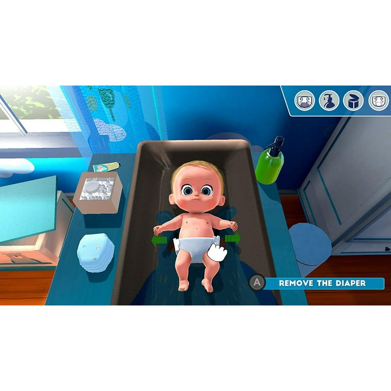Baby playstation 2025