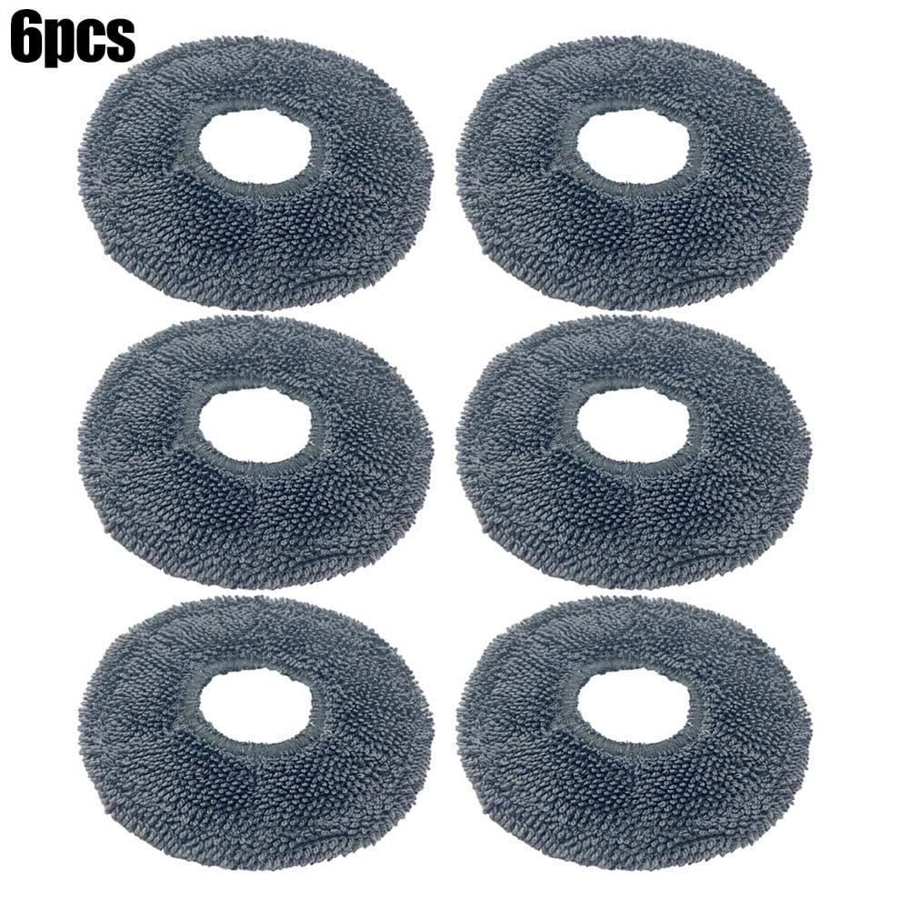 For ECOVACS Deebot N9 N9+ Parts Robot Vacuum Cleaner With Microfiber Mop  Cloth - Walmart.com - Walmart.com