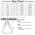 thumbnail image 2 of Whlbf Womens Dresses Clearance Maxi,Womens Fake Two-piece Running Casual Summer Sports Exercise Cycling Shorts Gym Yoga Tennis Skirt (including Pocket), 2 of 5