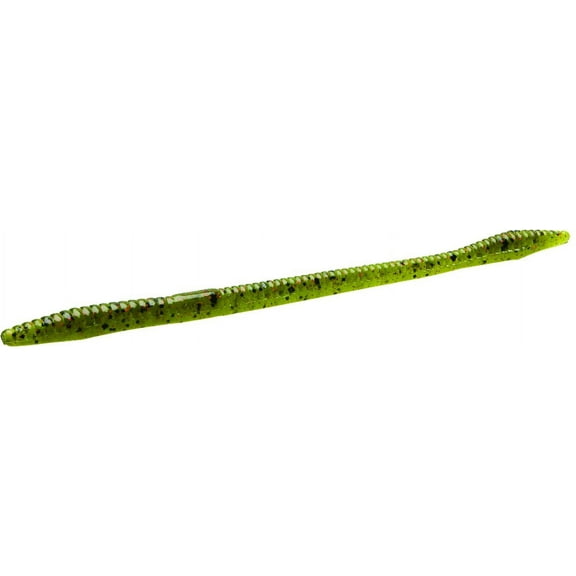 Zoom Trick Worm 6.5'' Watermelon Red 20pk