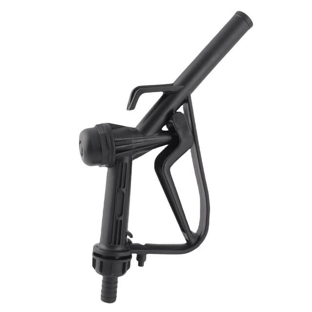 Boquilla De Pistola De Combustible, Boquilla De Transferencia De Combustible Liviana, SZ-20 Manual Portátil De Alta Resistencia Negro Para Líquidos Químicos Urea