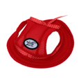 thumbnail image 1 of Mascota Perro Cachorro Béisbol Visera Sombrero Gorra Sunbonnet Caminar Con Agujero Para La Oreja S/M jinwen Sombrero del perro, 1 of 8