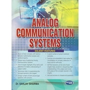 Analog Communication System - Sanjay Sharma