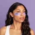 thumbnail image 3 of Plum Beauty Reusable Eye Masks Patches Boost Hydration Reduce Wrinkles 20 Uses, 3 of 5