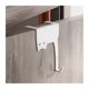thumbnail image 1 of Gancho para puerta sin necesidad de taladrar. Gancho impermeable fácil de colgar para baño, cocina, dormitorio y balcón., 1 of 8