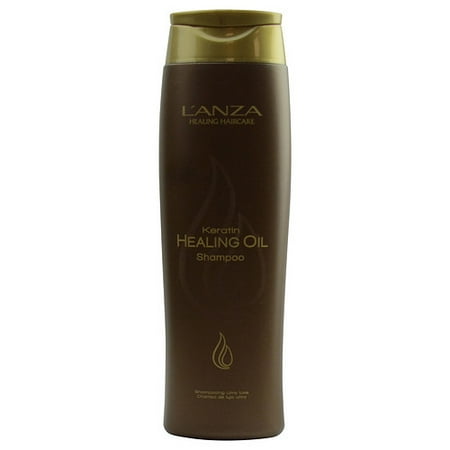 Keratin Healing Oil Shampoo, By L'Anza - 10.1 Oz