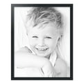 thumbnail image 2 of ArtToFrames 24x30 Inch Black Picture Frame, This Black MDF Poster Frame is Great for Your Art or Photos, Comes with 060 Plexi Glass (3943), 2 of 8