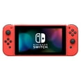 thumbnail image 3 of Nintendo Switch, Mario Red & Blue Edition, 3 of 6