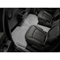 thumbnail image 3 of WeatherTech Custom Fit FloorLiners compatible with Expedition Max, Navigator L - One piece - 2nd and 3rd row coverage, Grey, 3 of 5