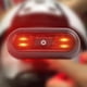 thumbnail image 2 of Luz LED para Casco de Motocicleta, Luz Intermitente para Casco de Ciclismo, Luz de Advertencia, Luz Intermitente para Vehículo Eléctrico, 2 of 10