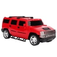 thumbnail image 4 of Niños 1:18 Volante Control remoto Vehículo flexible Juguete de coche elegante simulado (rojo), 4 of 8