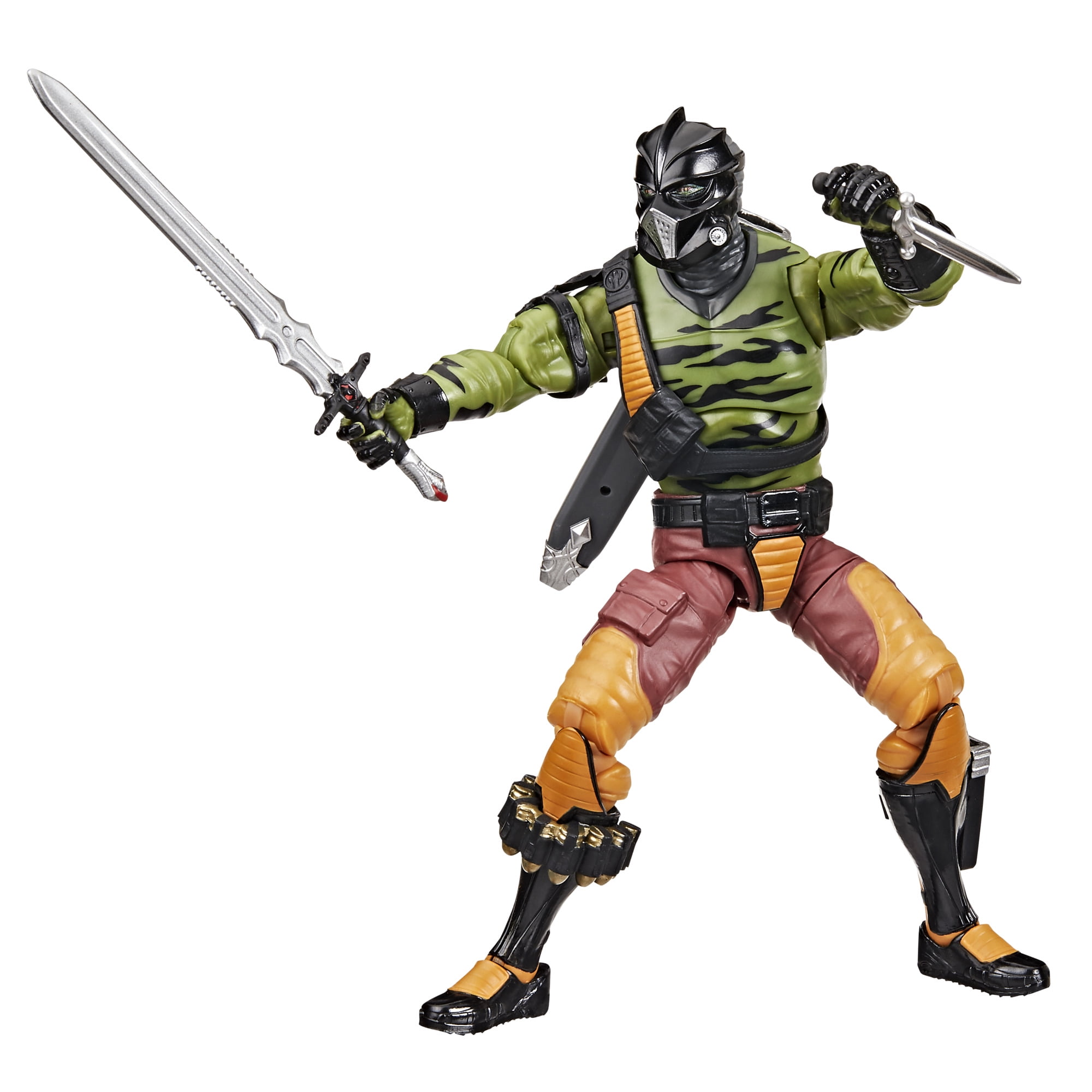 G.I. Joe Classified Series #155, Darklon, 6” Action Figure