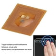 thumbnail image 4 of Chip de Esmalte de Umas Inteligente, Bricolaje Flexible de 13.56MHz RF FRECUENCIA Smart Nail Chip para Manicura, 4 of 7