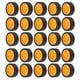 thumbnail image 1 of 25 piezas de ruedas de juguete para coche, para niños, para armar, para camión de juguete., 1 of 7