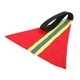 thumbnail image 4 of Bandera de viaje para kayak Bandera para remolque de kayak con cinta reflectante Advertencia triangulo rojo, 4 of 9