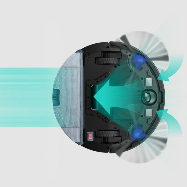 eufy RoboVac G10 Hybrid, Robot Vacuum Cleaner, Smart Dynamic eufy RoboVac G10 Hybrid, Robot Vacuum Cleaner, Smart Dynamic