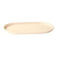 thumbnail image 1 of Plant Drip Tray 14.8 Inch Elliptical Saucers, Garden Home Plastics Potted Pallet, 1 of 4