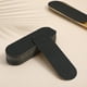 thumbnail image 3 of 40 piezas de lija para pies, lima para pies, herramienta para remover callos y cutículas, lija portátil, accesorios para pedicura, color negro, 3 of 7
