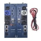 thumbnail image 1 of Comprobador de Cables de Audio Multifunción Desmontable CT-90AB, 16 en 1, Pantalla Digital, Comprobador Automático de Cables XLR Totalmente Automático., 1 of 5
