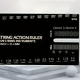 thumbnail image 4 of Guitar String Height Ruler Guitar Repairing Tool String Action Gauge Ruler, 4 of 11