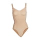 thumbnail image 4 of Body moldeador para mujer, mono de cuerpo completo, cómodo entrenador de cintura, leotardos sin mangas debajo del vestido, costuras para SG Yinane Body para Mujer, 4 of 8