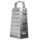 thumbnail image 5 of GOOHOCHY Rallador de cocina Rallador de verduras multiusos Rebanador de verduras Rallador de verduras de metal Triturador de cocina, 5 of 7